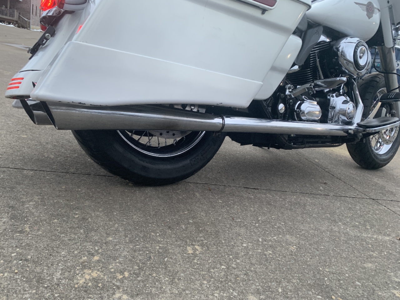 2008 Harley-Davidson Street Glide